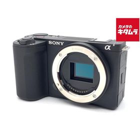 【中古】 【美品】 ソニー VLOGCAM ZV-E10 II ボディ ブラック [ZV-E10M2 B]