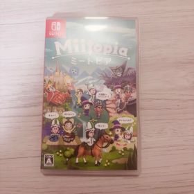 ミートピア Switch