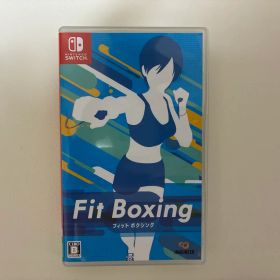 Fit Boxing Nintendo Switch ソフト