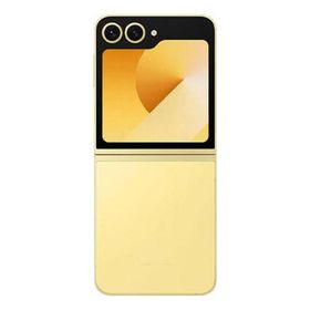 Galaxy Z Flip6 SCG29[256GB] au イエロー【安心保証】