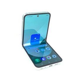 中古 samsung Galaxy Z Flip6 256GB ミント SCG29 SIMフリー