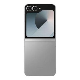 Galaxy Z Flip6 SCG29[256GB] au シルバーシャドウ【安心保証】