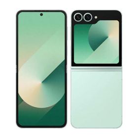 Galaxy Z Flip6 SM-F741Q[256GB] SIMフリー ミント【安心保証】