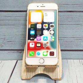 docomo iPhone6S 64GB ゴールド [訳あり] 879