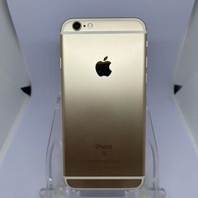 ●SIMフリー iPhone6s 64GB ゴールド 送料無料