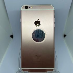 ●SIMフリー iPhone6s Plus 64GB ローズゴールド 送料無料