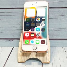 docomo iPhone6s 16GB ローズゴールド 921