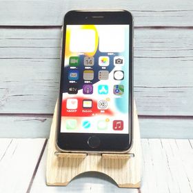 docomo iPhone6s 32GB スペースグレイ 425