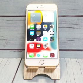 docomo iPhone6s Plus 64GB ゴールド 835