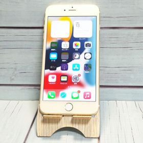 SoftBank iPhone6s Plus 128GB ゴールド 629