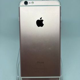 ●SIMフリー iPhone6s Plus 64GB ローズゴールド バッテリー80%
