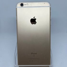 ●SIMフリー iPhone6s Plus 64GB ゴールド