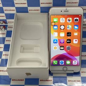 iPhone6s Plus 64GB ローズゴールド MKU92J/A SoftBank版SIMフリ