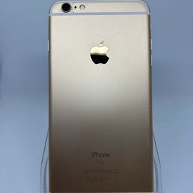 ●ハピネスネット SIMフリー iPhone6s Plus 64GB ゴールド 送料無料