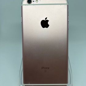 ●ハピネスネット SIMフリー iPhone6s Plus 64GB ローズゴールド 送料無料