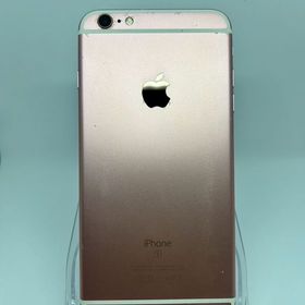 ●ハピネスネット SIMフリー iPhone6sPlus 64GB ローズゴールド 送料無料