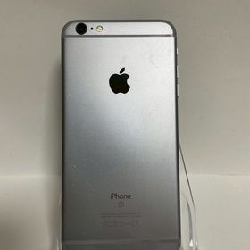 ●ハピネスネット SIMフリー iPhone6sPlus 128GB グレー 送料無料