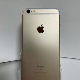 ●ハピネスネット SIMフリー iPhone6sPlus 64GB ゴールド 送料無料