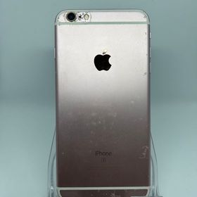 ●ハピネスネット SIMフリー iPhone6sPlus 128GB ローズゴールド 送料無料