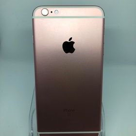 ●ハピネスネット SIMフリー iPhone6s Plus 128GB ローズゴールド 送料無料