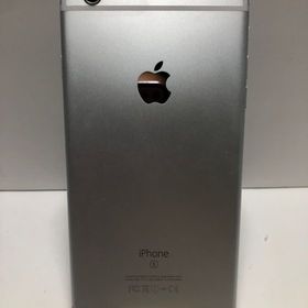 ●ハピネスネット SIMフリー iPhone6sPlus 128GB シルバー 送料無料