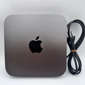 Mac mini 2018 新品 62,400円 中古 23,000円 | ネット最安値の価格比較