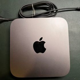Mac mini 2018 Corei5 32GB SSD512GB 黒