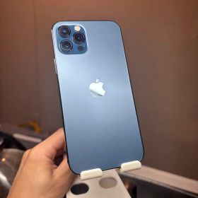iPhone 12 Pro 256GB パシフィックブルー SIMフリー 美品