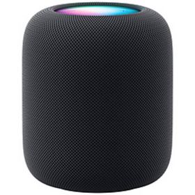 〔中古〕Apple(アップル) 〔展示品〕 HomePod 第2世代 MQJ73J／A ミッドナイト〔198-ud〕