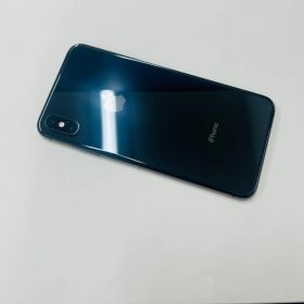 電池100％ iPhone XSMax 256GB SIMフリー 03203