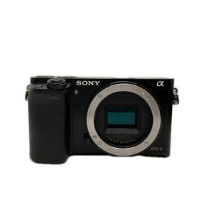 ソニー SONY デジタル一眼カメラ Sony α6000【中古】