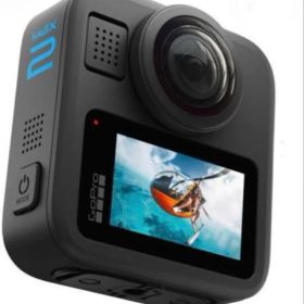GoPro MAX2 360° アクションカメラ 本体