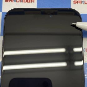 即日発送可iPhone15 128GB ブラック MTMH3J/A AU版SIMフリー