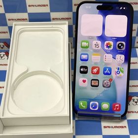 即日発送可iPhone15 128GB ブラック MTMH3J/A docomo版SIMフリー