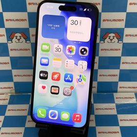 即日発送可iPhone15 128GB ブラック MTMH3J/A SoftBank版SIMフリー