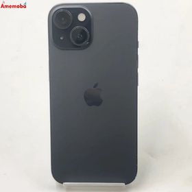 爆速発送iPhone15 128GB ブラック MTMH3J/A AU版SIMフリー ジャンク品