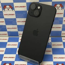 iPhone15 128GB ブラック MTMH3J/A SoftBank版SIMフリー 美品