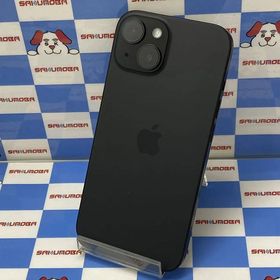 即日発送可iPhone15 128GB ブラック MTMH3J/A SoftBank版SIMフリー