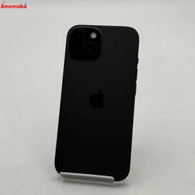 爆速発送iPhone15 128GB ブラック MTMH3J/A SoftBank版SIMフリー