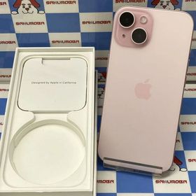 即日発送可iPhone15 128GB ピンク MTMJ3J/A Apple版SIMフリー