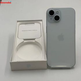 爆速発送iPhone15 128GB ブルー MTML3J/A docomo版SIMフリー