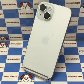 即日発送可iPhone15 128GB ブルー MTML3J/A SIMフリー 美品