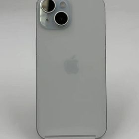 爆速発送iPhone15 128GB ブルー MTML3J/A docomo版SIMフリー
