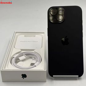 爆速発送iPhone15 256GB ブラック MTMN3J/A 楽天モバイル版SIMフリー 美品