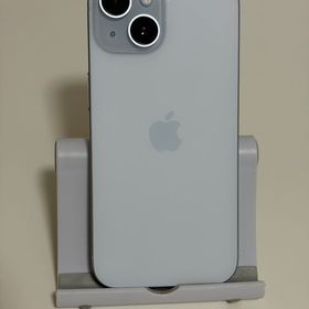 ●バッテリー85% SIMフリー iPhone15 128GB ブルー