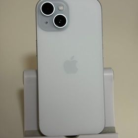 ●バッテリー86% SIMフリー iPhone15 128GB ブルー