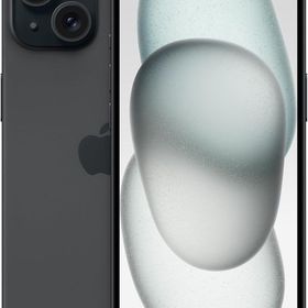 新品 未開封品 iPhone15 ブラック 128GB SIMフリー /Apple公式保証1年