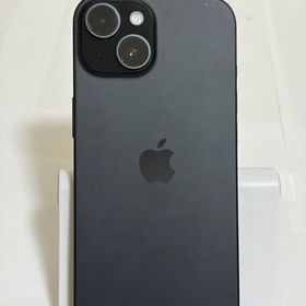 ●バッテリー88% SIMフリー iPhone15 256GB ブラック
