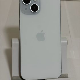 ●未使用品 SIMフリー iPhone15 128GB ブルー