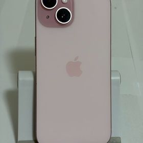 ●バッテリー86% SIMフリー iPhone15 128GB ピンク